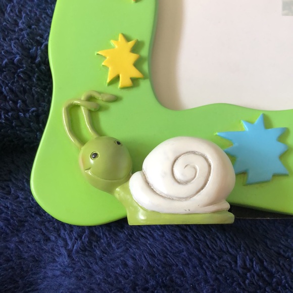 Snail ArtbPhoto Frame - Picture 2 of 5